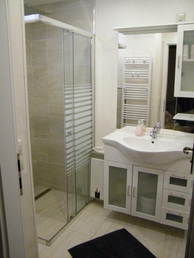 Ferienwohnung Bibas Курорт Йонсдорф Экстерьер фото